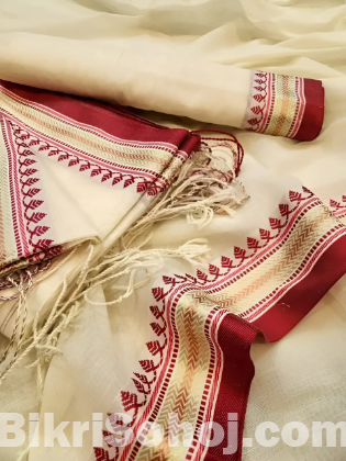 জামদানি শাড়ি